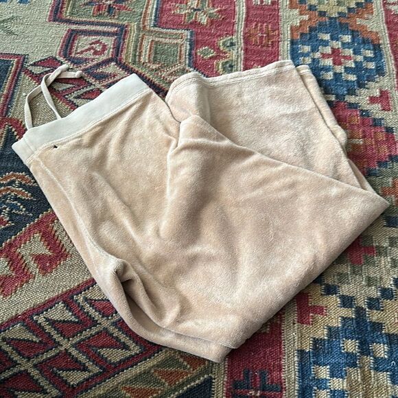 Vintage, Original Juicy Couture - Terry cloth drawstring pants (no label) - Picture 4 of 4